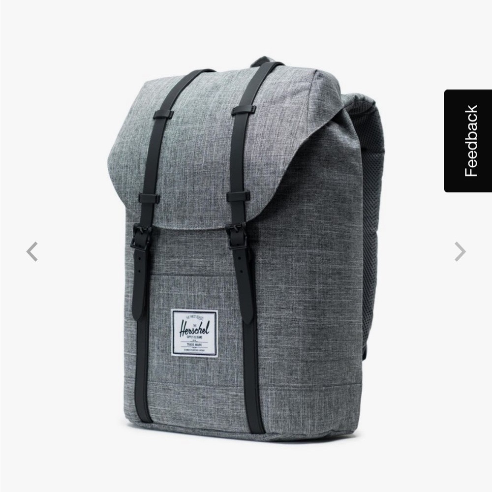 Herschel Retreat Drawstring Backpack